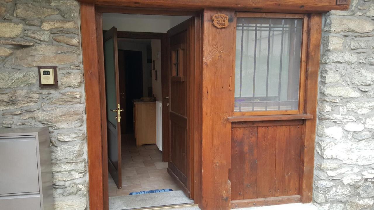 La Tour Gignod